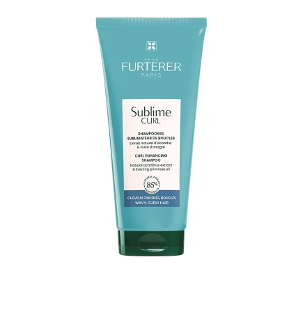Rene Furterer SUBLIME CURL champú activador de rizos 200 ml
