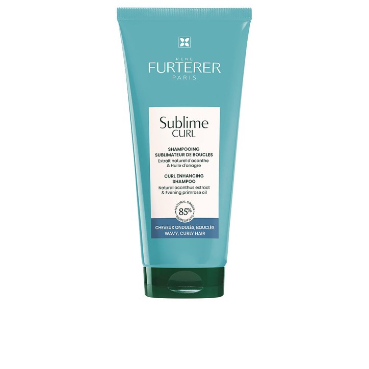 SUBLIME CURL curl activating shampoo 200 ml