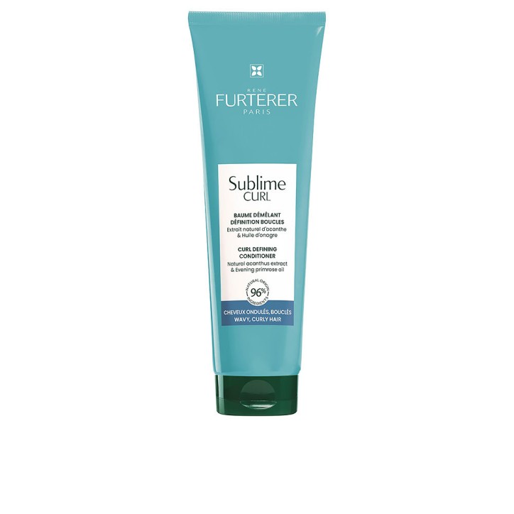 SUBLIME CURL balm untangling curl activator 150 ml