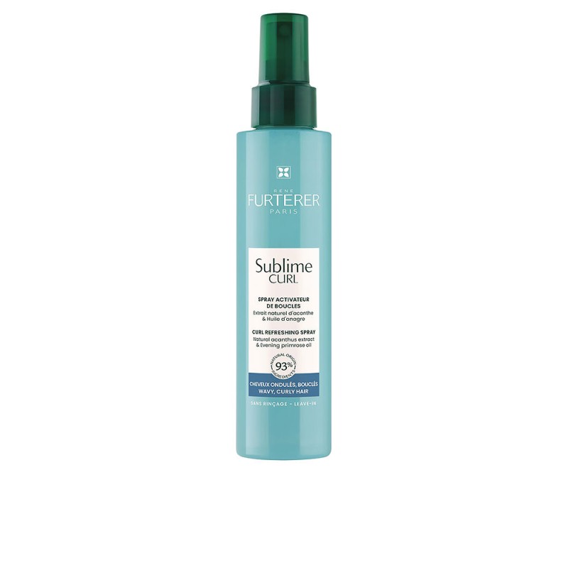 Rene Furterer SUBLIME CURL spray for curly hair 150 ml