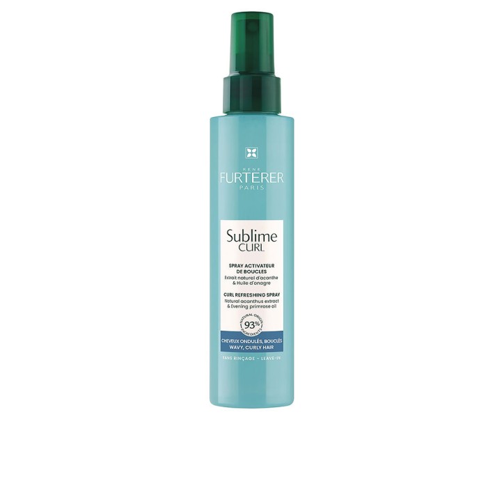 SUBLIME CURL spray for curly hair 150 ml