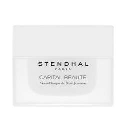 Stendhal CAPITAL BEAUTÉ soin-masque jeunesse nuit 50 ml