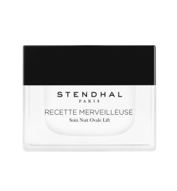 Stendhal RECETTE MERVEILLEUSE soin nuit ovale lift 50 ml