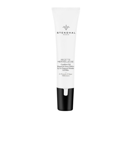 Stendhal RECETTE MERVEILLEUSE combleur lift regard et zones ciblées 15 ml