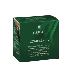 Rene Furterer PROFESSIONAL COMPLEXE 5 vegetable concentrate ampoules 24 u