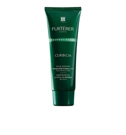 Rene Furterer PROFESIONAL CURBICIA oily scalp purifying clay shampoo 250 ml