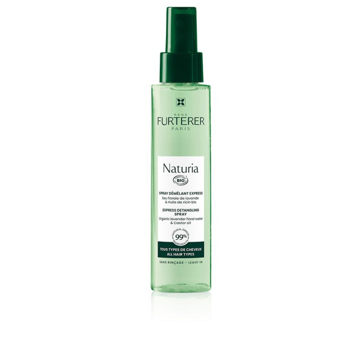 NATURIA extra soft detangling spray 200 ml