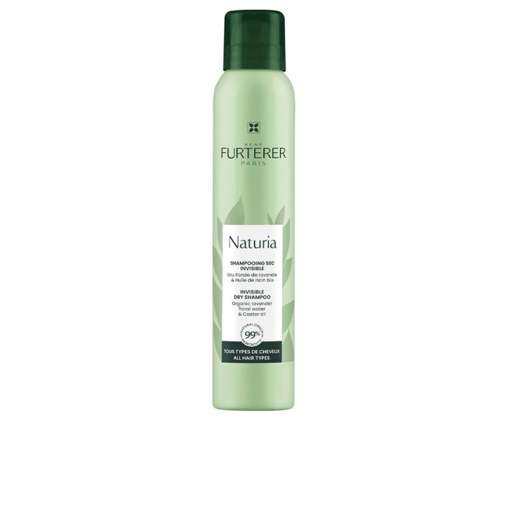 NATURIA dry shampoo 200 ml