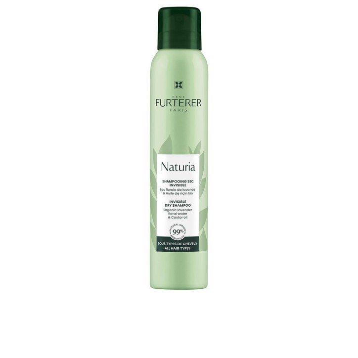 NATURIA dry shampoo 75 ml
