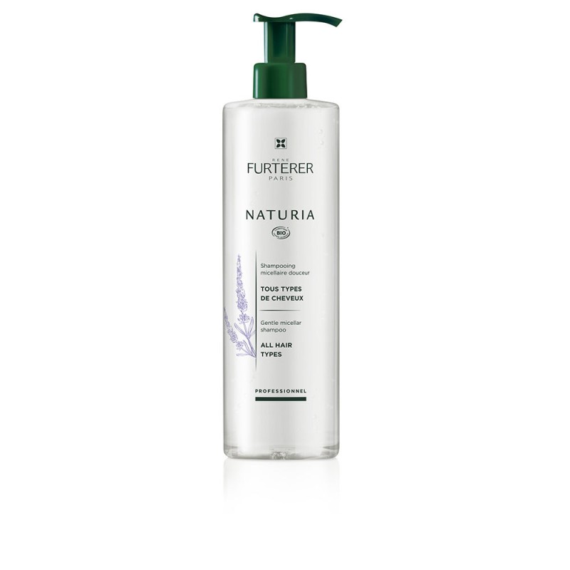 Rene Furterer PROFESSIONAL NATURIA extra gentle shampoo 600 ml