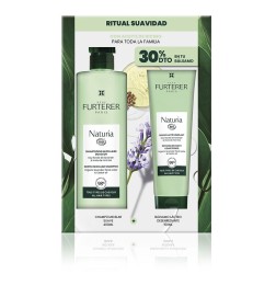 Rene Furterer NATURIA GENTLE MICELLAR SHAMPOO SET 2 pcs