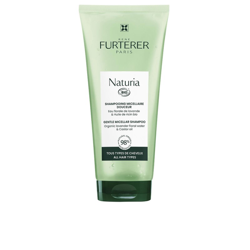 Rene Furterer NATURIA ultra gentle micellar shampoo without sulfates 200 ml