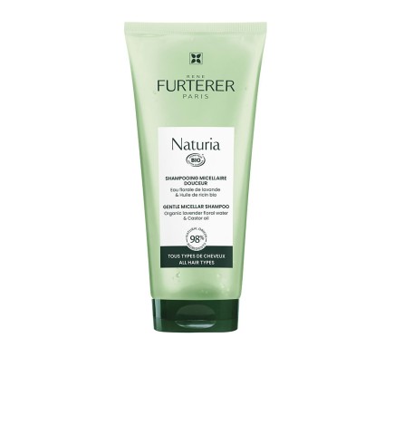 Rene Furterer NATURIA ultra gentle micellar shampoo without sulfates 200 ml