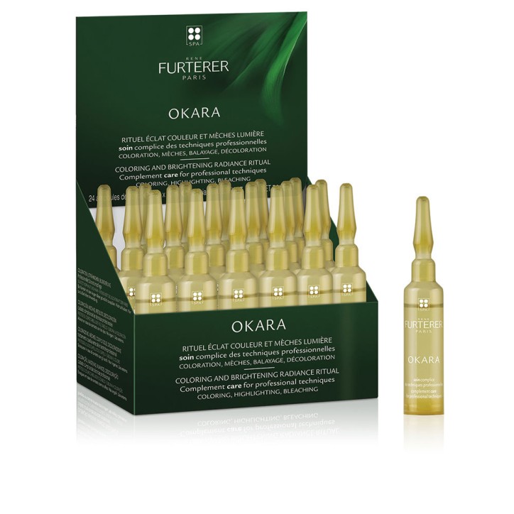 PROFESIONAL OKARA enhancing conditioner 24 x 10 ml