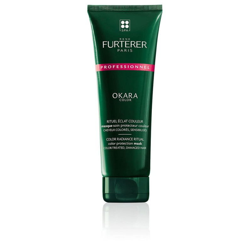 Rene Furterer PROFESIONAL OKARA COLOR color protection mask 250 ml