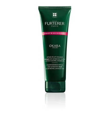 Rene Furterer PROFESIONAL OKARA COLOR color protection mask 250 ml
