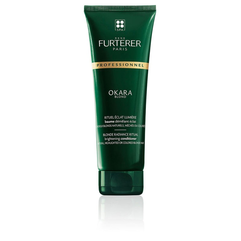 Rene Furterer PROFESSIONAL OKARA BLOND detangling balm shine 250 ml