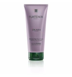 Rene Furterer OKARA SILVER anti-yellowing shampoo 250 ml