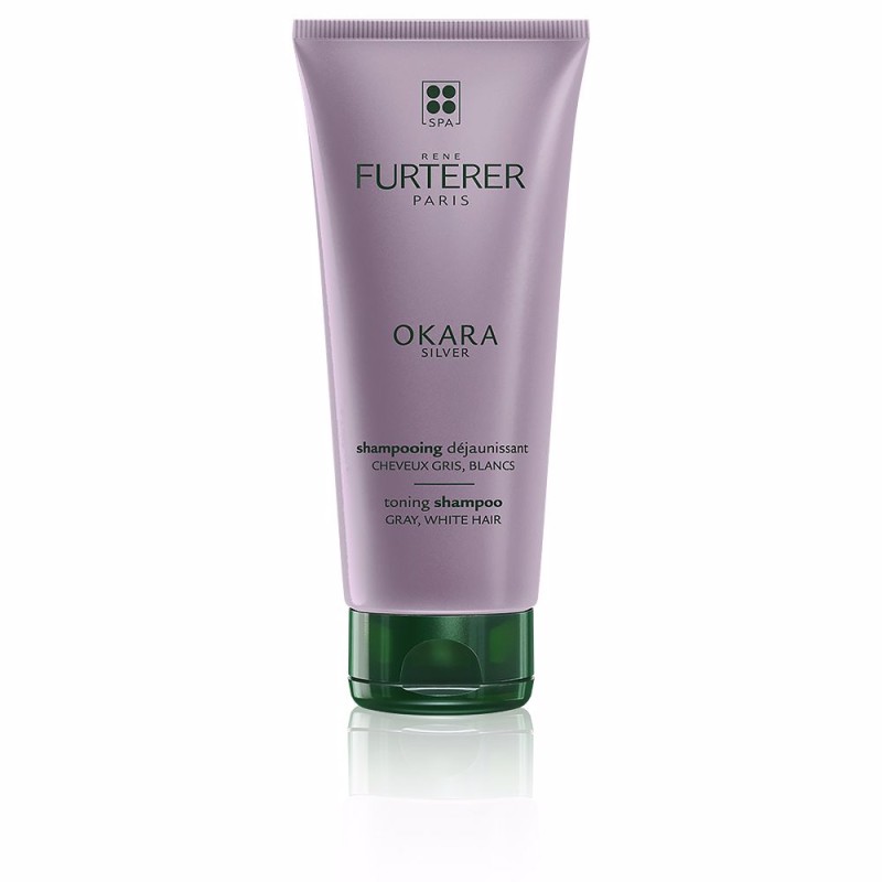 Rene Furterer OKARA SILVER anti-yellowing shampoo 250 ml