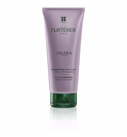 Rene Furterer OKARA SILVER anti-yellowing shampoo 250 ml