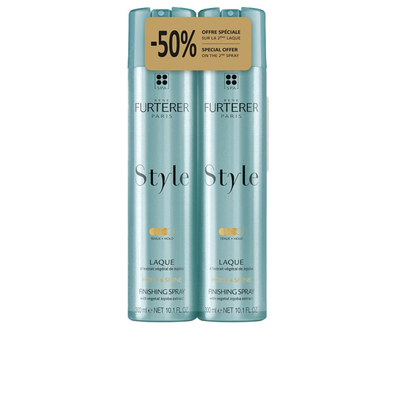 Rene Furterer STYLE duo finishing spray 2 x 300 ml