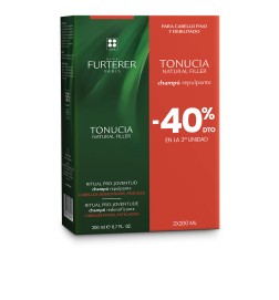 Rene Furterer TONUCIA natural filler repulping shampoo set 2 x 200 ml