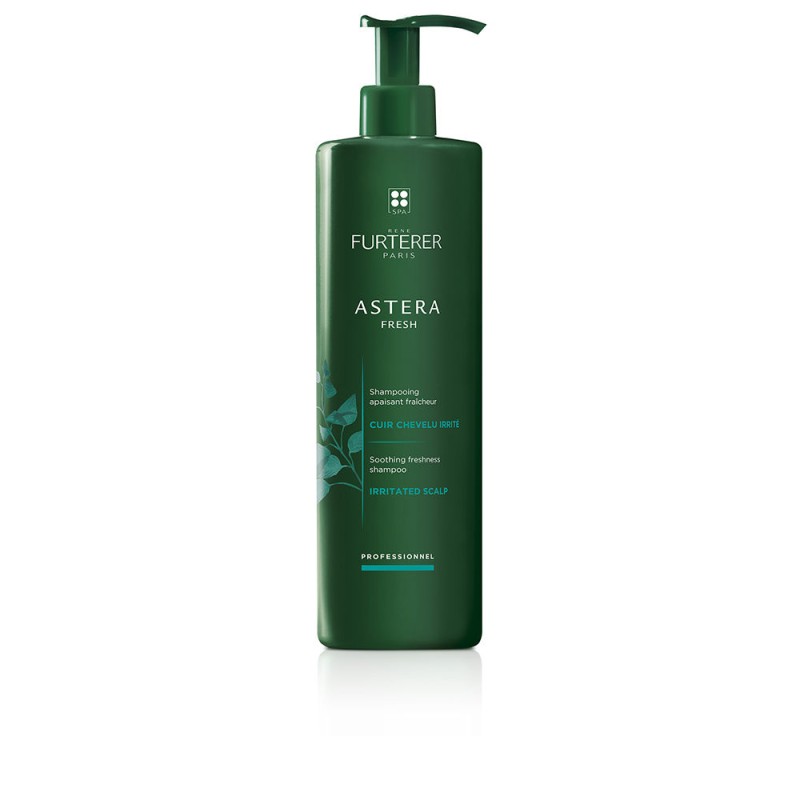 Rene Furterer PROFESSIONAL ASTERA FRESH soothing fresh shampoo 600 ml