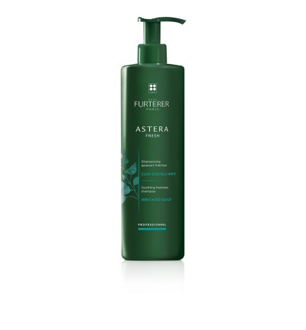 Rene Furterer PROFESSIONAL ASTERA FRESH soothing fresh shampoo 600 ml
