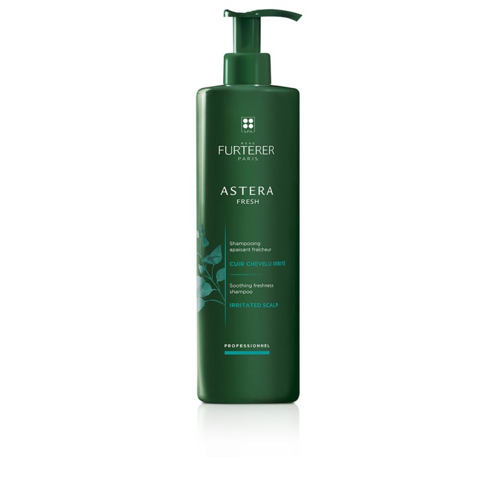 PROFESSIONAL ASTERA FRESH soothing fresh shampoo 600 ml