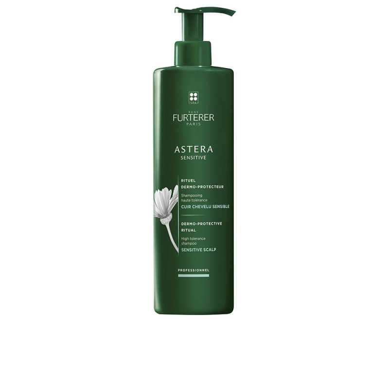 Rene Furterer PROFESSIONAL ASTERA SENSITIVE high tolerance shampoo 600 ml
