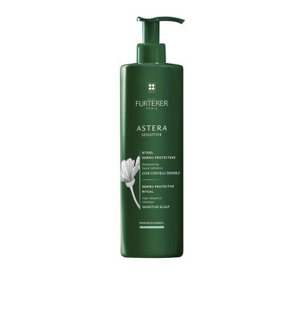 Rene Furterer PROFESSIONAL ASTERA SENSITIVE high tolerance shampoo 600 ml