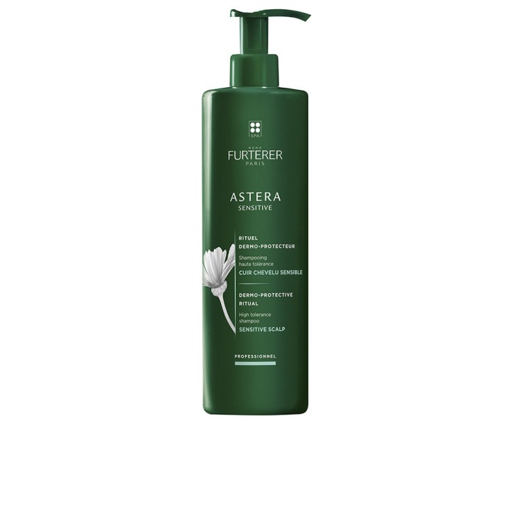 PROFESSIONAL ASTERA SENSITIVE high tolerance shampoo 600 ml