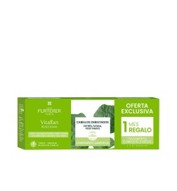 Rene Furterer VITALFAN DIETARY SUPPLEMENT FALL SET 3 x 30 capsules