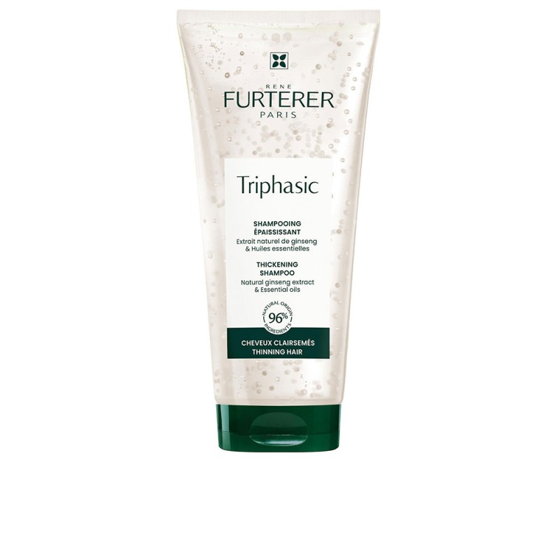 Rene Furterer TRIPHASIC stimulating anti-hair loss shampoo 200 ml