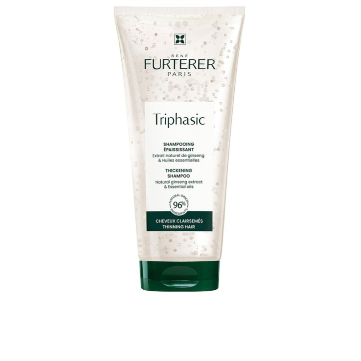 TRIPHASIC stimulating anti-hair loss shampoo 200 ml