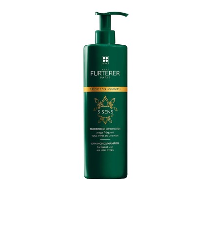 Rene Furterer PROFESIONAL 5 SENS enhancing shampoo 600 ml