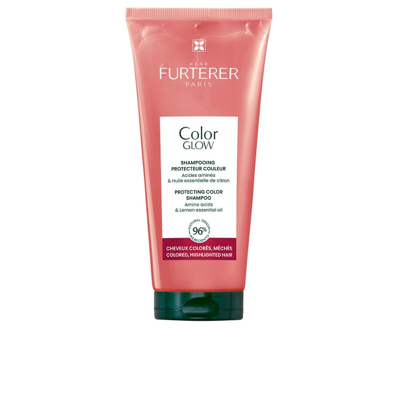 Rene Furterer COLOR GLOW color protective shampoo 200 ml