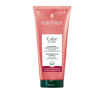 Rene Furterer COLOR GLOW color protective shampoo 200 ml