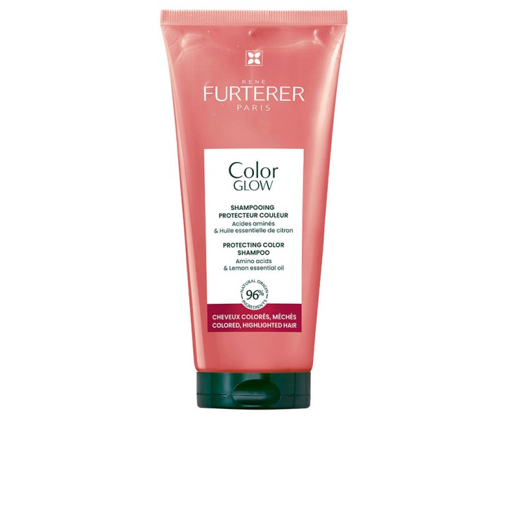 COLOR GLOW color protective shampoo 200 ml