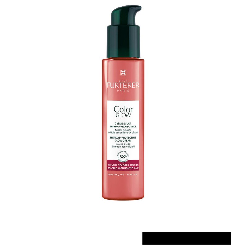 Rene Furterer COLOR GLOW thermoprotective cream 100 ml