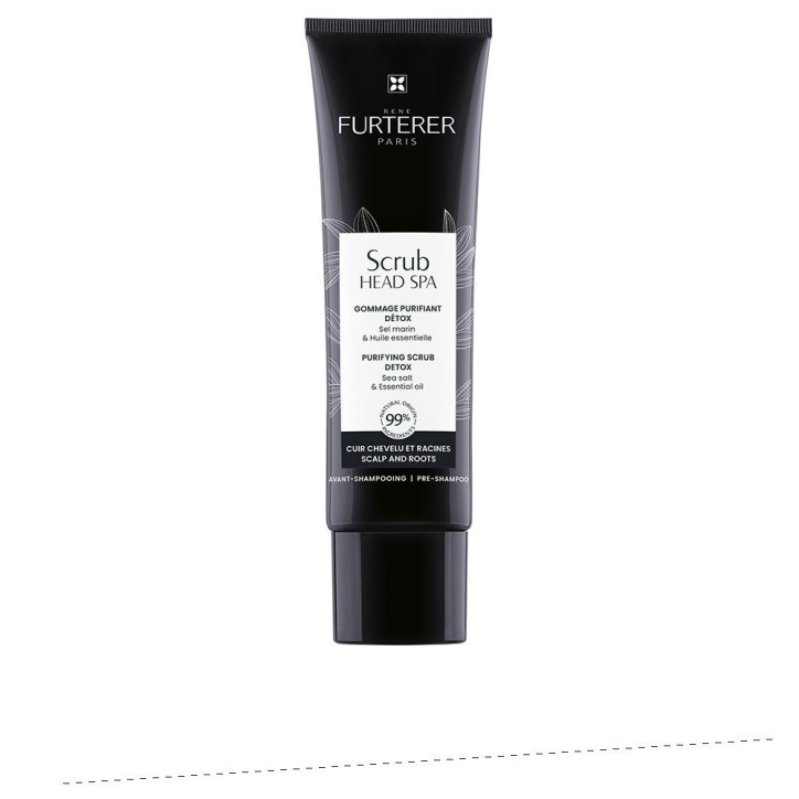 HEAD SPA scrub 150 ml
