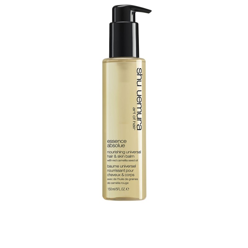 Shu Uemura ESSENCE ABSOLUE nourishing universal hair & skin balm 150 ml