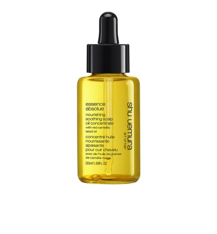 Shu Uemura ESSENCE ABSOLUE nourishing soothing scalp oil concentrate 50 ml