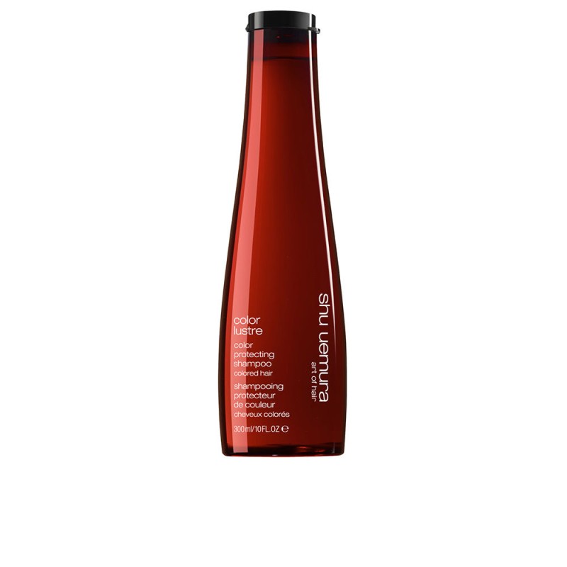 Shu Uemura COLOR LUSTRE COLOR LUSTRE color protective shampoo for dyed hair 300 ml