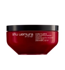 Shu Uemura COLOR LUSTRE color protective mask for dyed hair 200 ml
