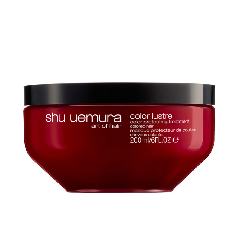 Shu Uemura COLOR LUSTRE color protective mask for dyed hair 200 ml