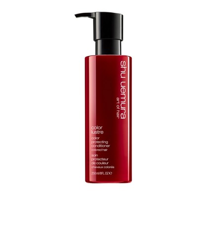 Shu Uemura COLOR LUSTRE color-protective conditioner for dyed hair 250 ml