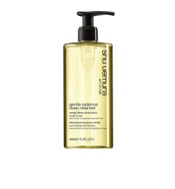 Shu Uemura GENTLE RADIANCE shampoo 400 ml