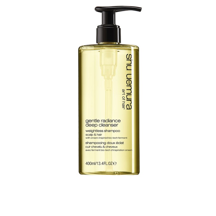 GENTLE RADIANCE shampoo 400 ml