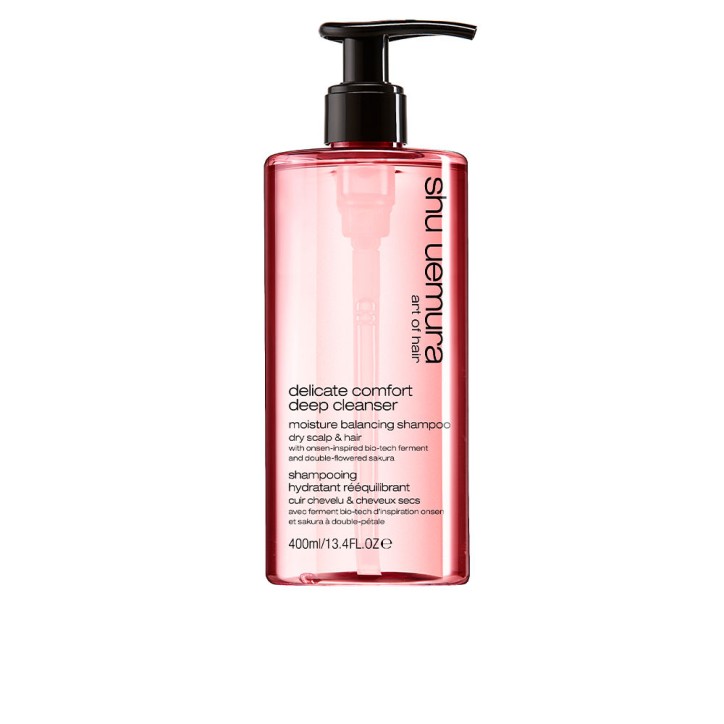 DELICATE CONFORT shampoo 400 ml
